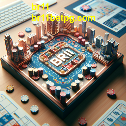 O mundo dos jogos de estratégia em 'br11'