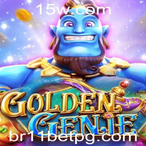 Descubra o Universo Fascinante de GOLDENGENIE: Um Novo Jogo que Conquista Multidões