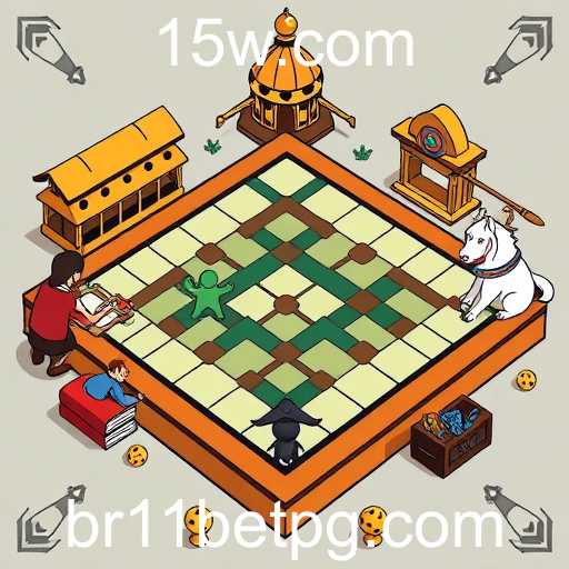 Jogos de Tabuleiro: Uma Viagem Pelo Mundo dos Tabuleiros