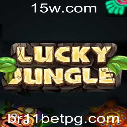 Explorando LuckyJungle: O Jogo de Aventura Selvagem com a Palavra-Chave br11